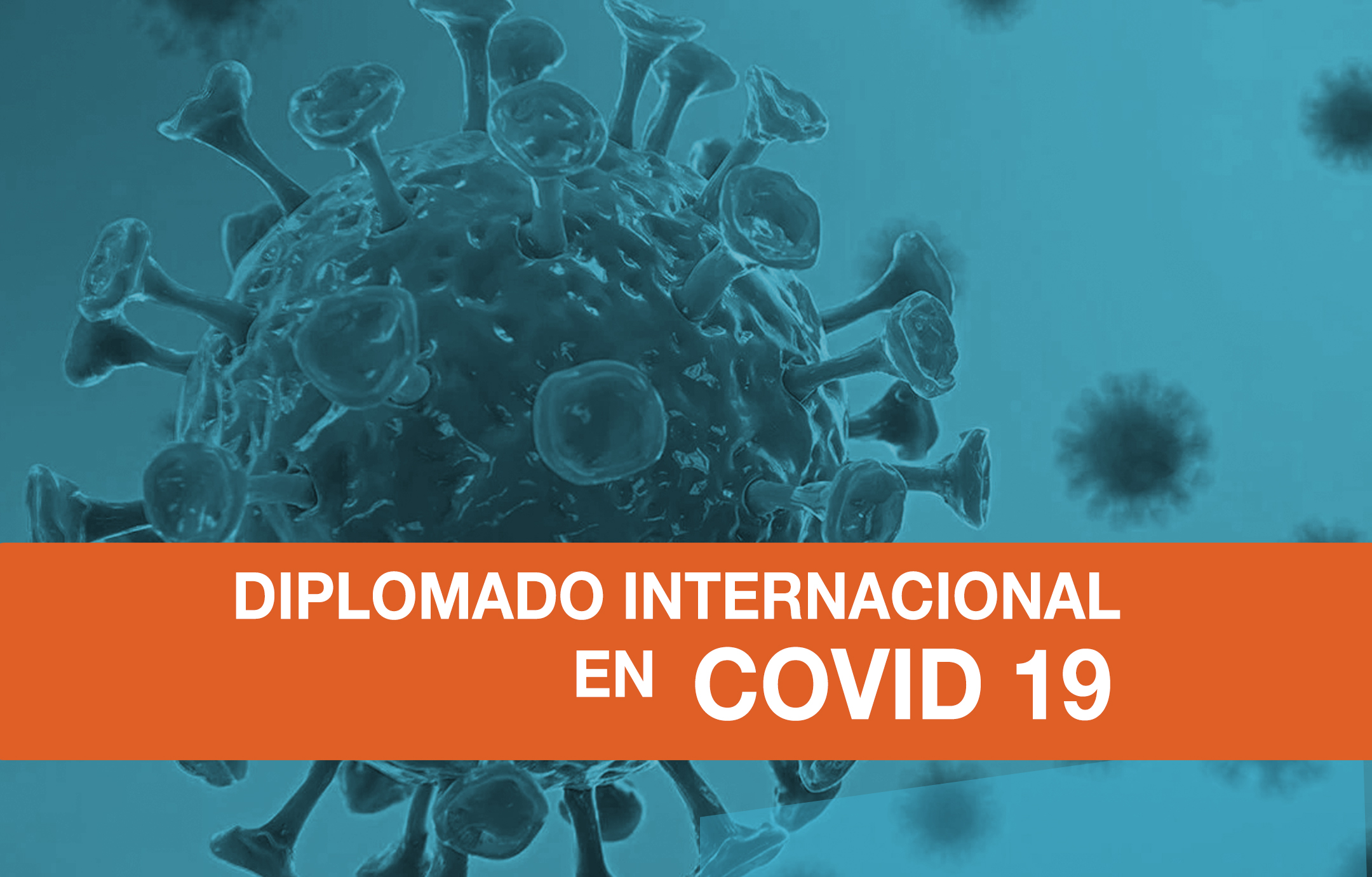 DIPLOMADO INTERNACIONAL EN COVID 19 - ESPECIALIZACION EN MANEJO INTEGRAL DE PACIENTES CRITICOS