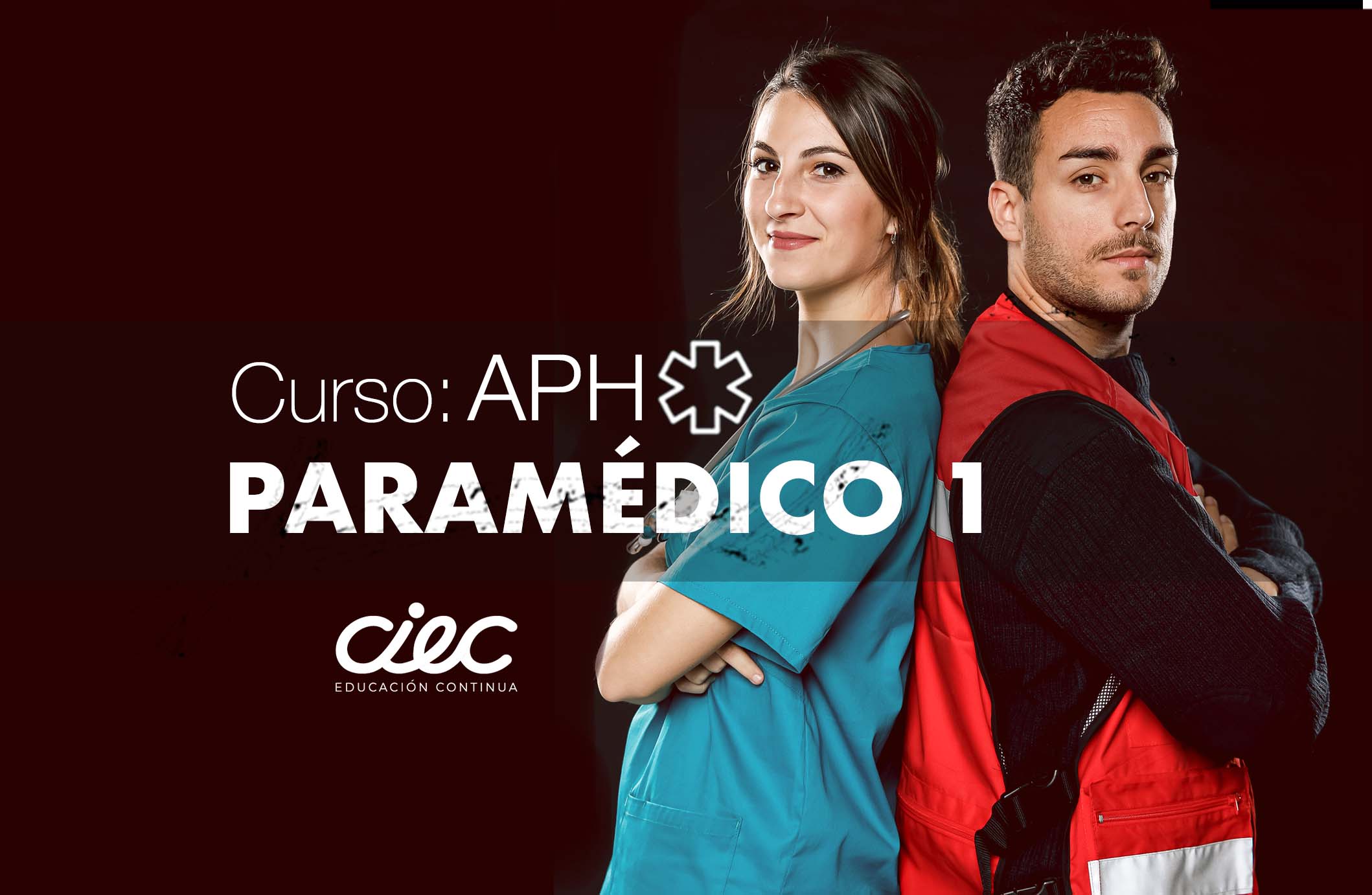 APH PARAMEDICO