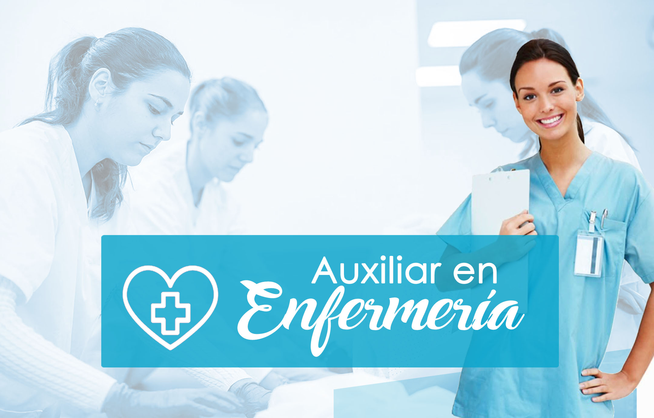 AUXILIAR EN ENFERMERIA