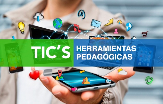 TICS - MANEJO DE AULAS VIRTUALES Y HERRAMIENTAS PEDAGOGICAS