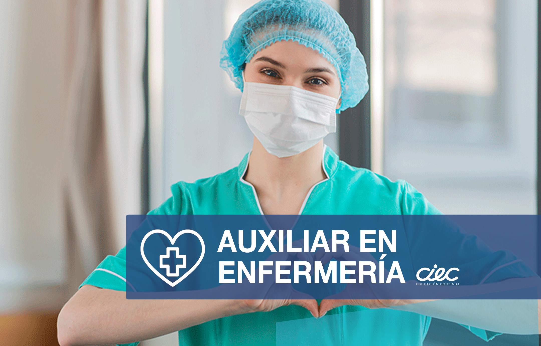 Auxiliar en enfermeria