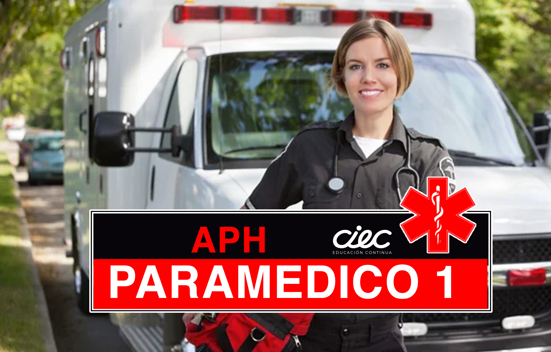 APH PARAMEDICO ABRIL 2022