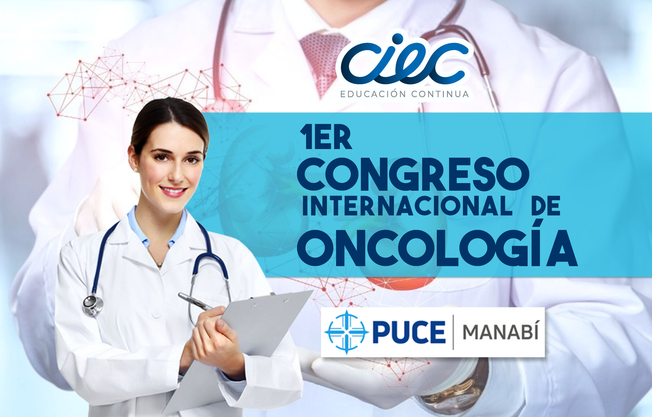 1er CONGRESO INTERNACIONAL EN ONCOLOGÍA