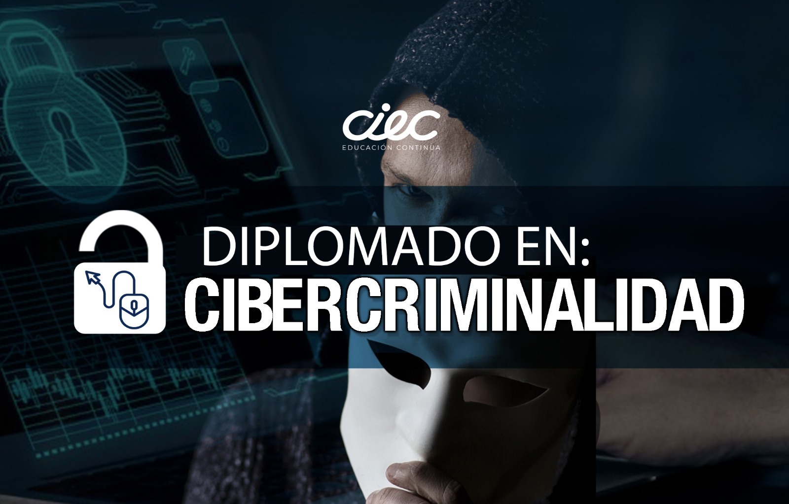 DIPLOMADO EN CIBERCRIMINALIDAD