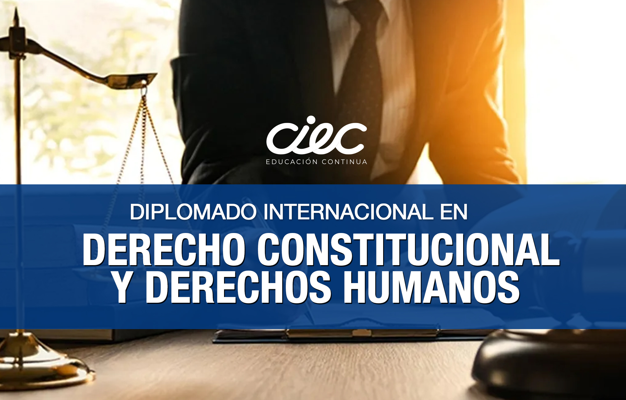 DIPLOMADO INTERNACIONAL EN: DERECHO CONSTITUCIONAL Y DERECHOS HUMANOS