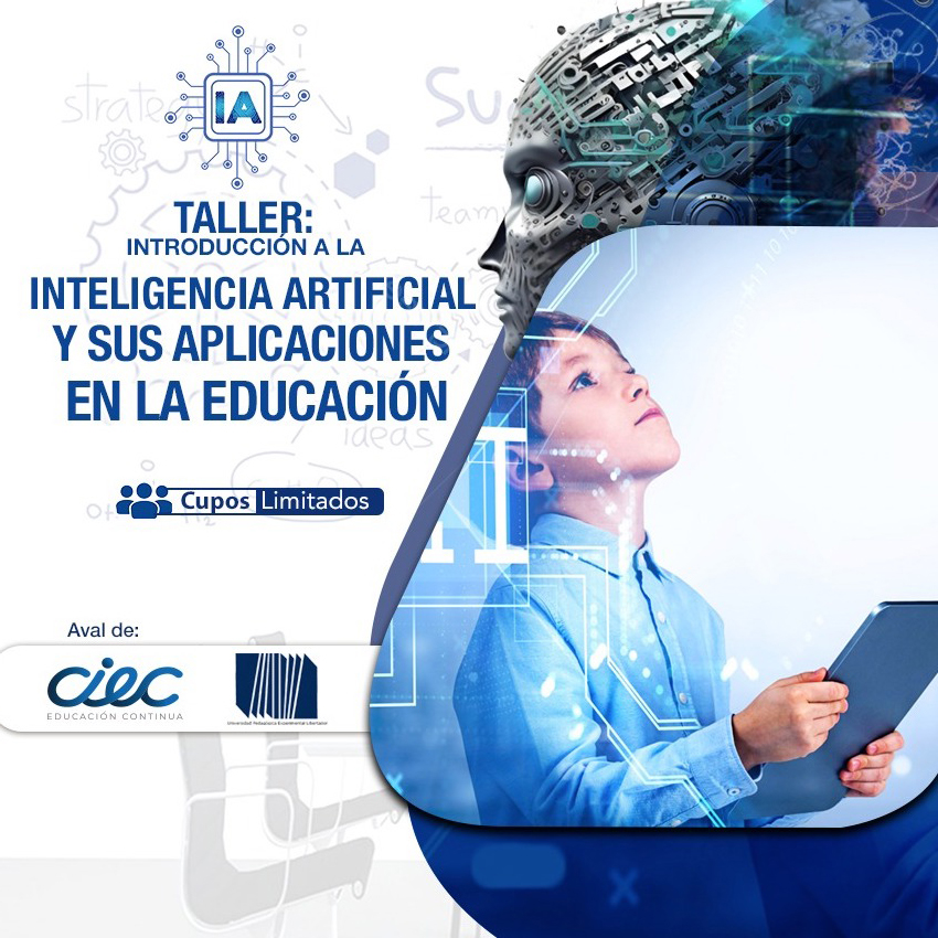 CURSO INTELIGENCIA ARTIFICIAL APLICADA A LA EDUCACIÓN