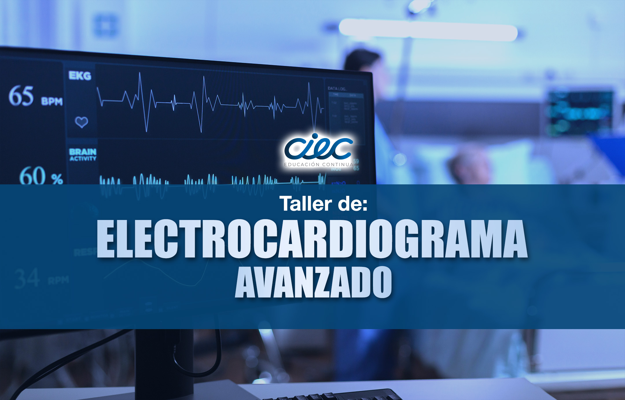 TALLER DE ELECTROCARDIOGRAMA AVANZADO