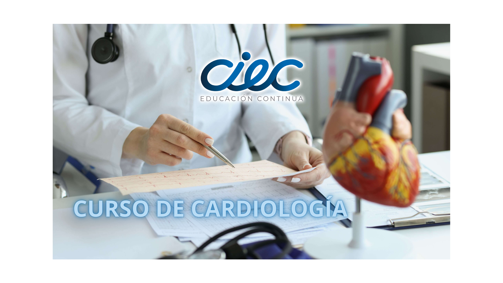 CURSO DE CARDIOLOGIA