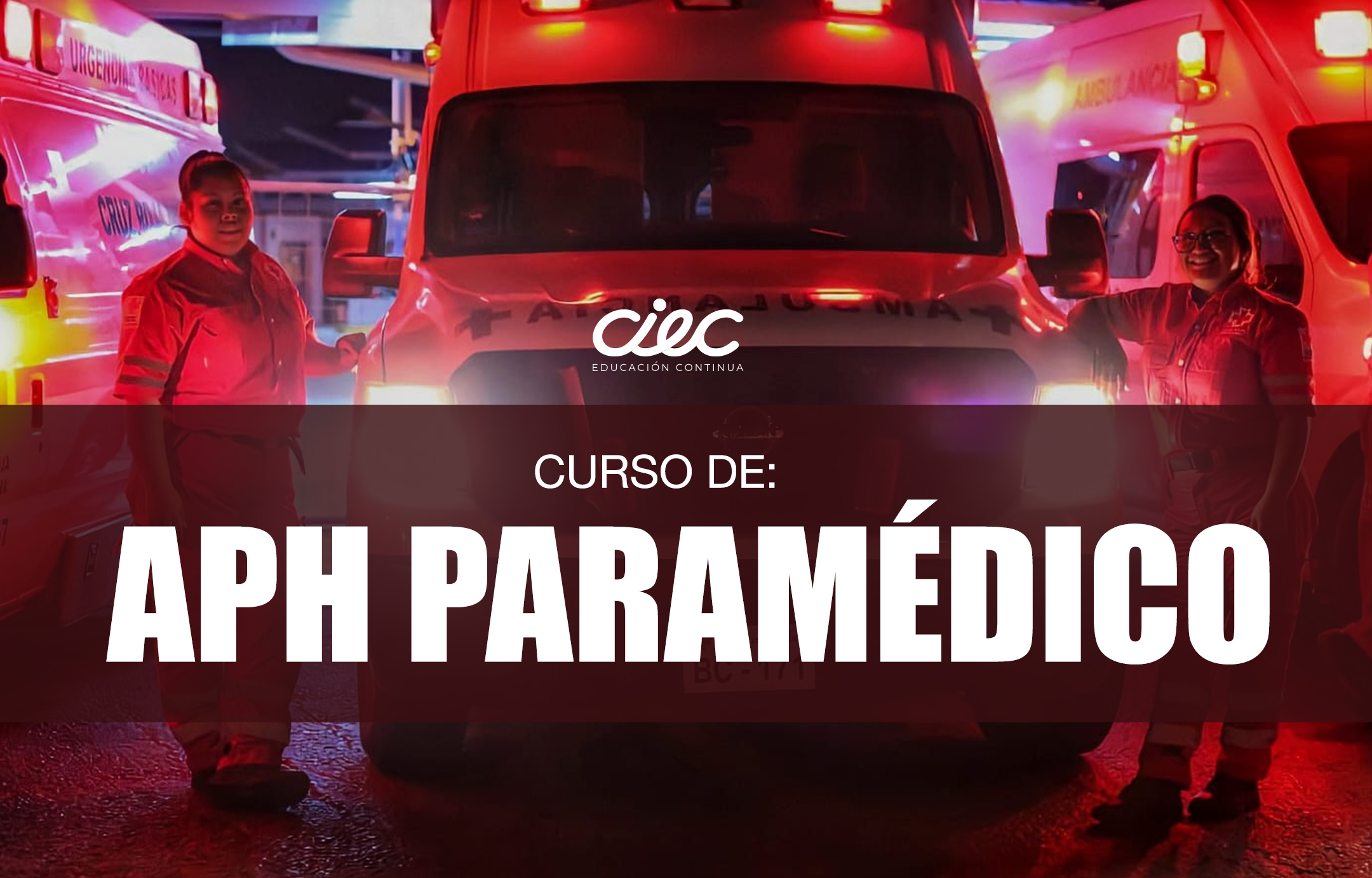 APH PARAMÉDICO EC