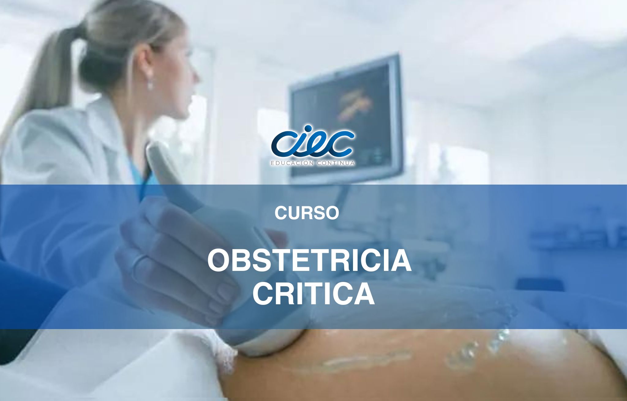 CURSO OBSTETRICIA CRITICA