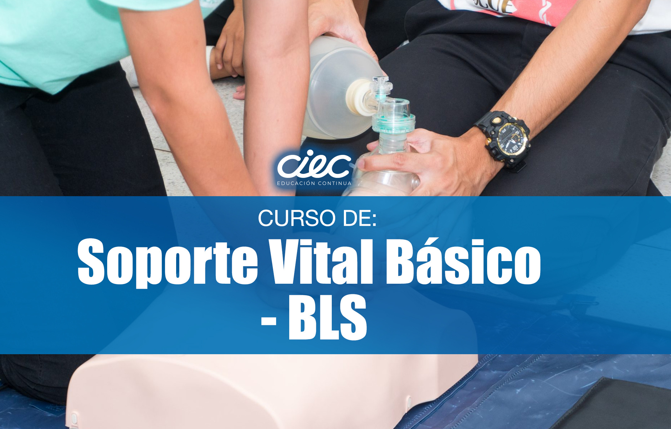 SOPORTE VITAL BÁSICO - BLS