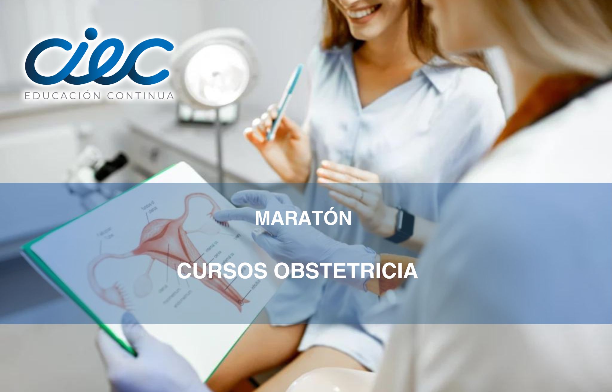 MARATÓN CURSOS OBSTETRICIA