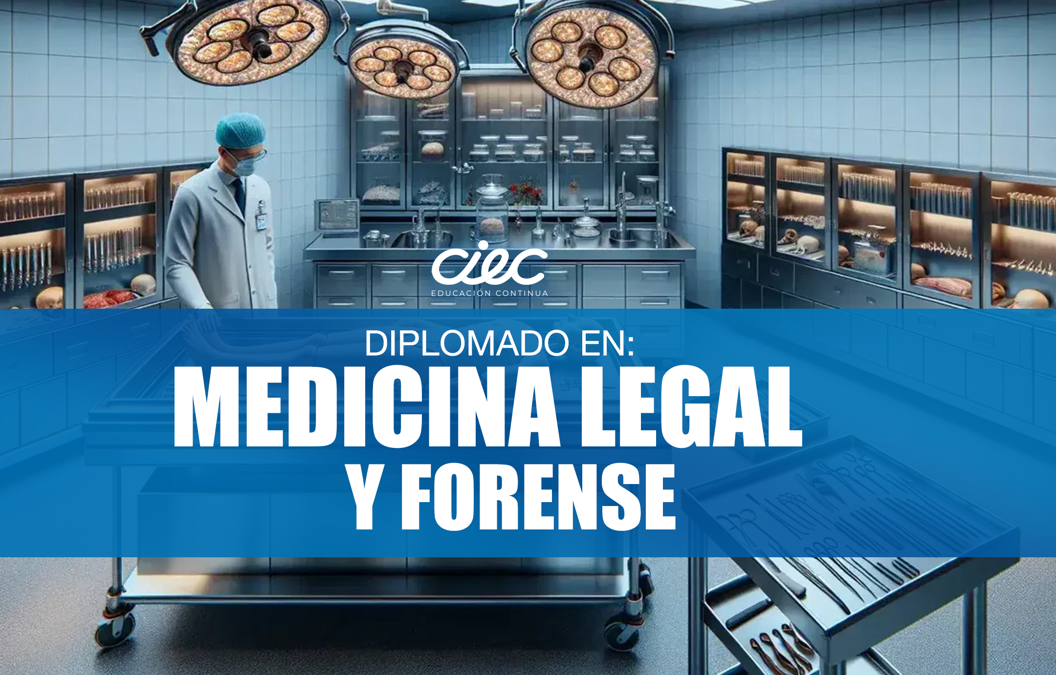 DIPLOMADO EN MEDICINA LEGAL Y FORENSE