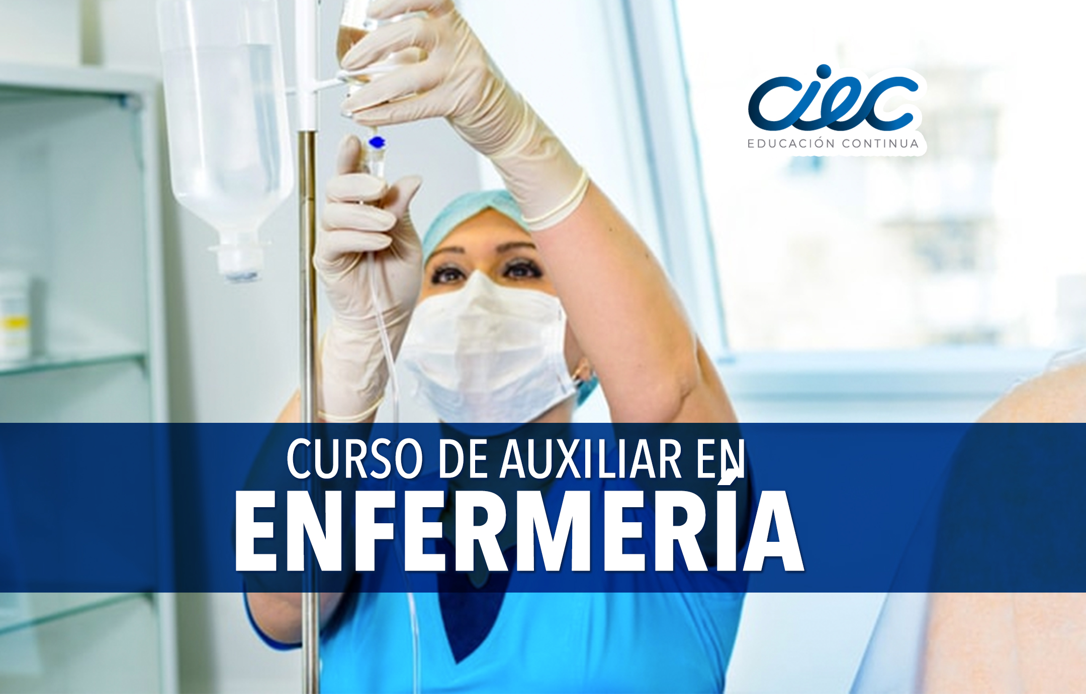 CURSO DE AUXILIARES DE ENFERMERIA