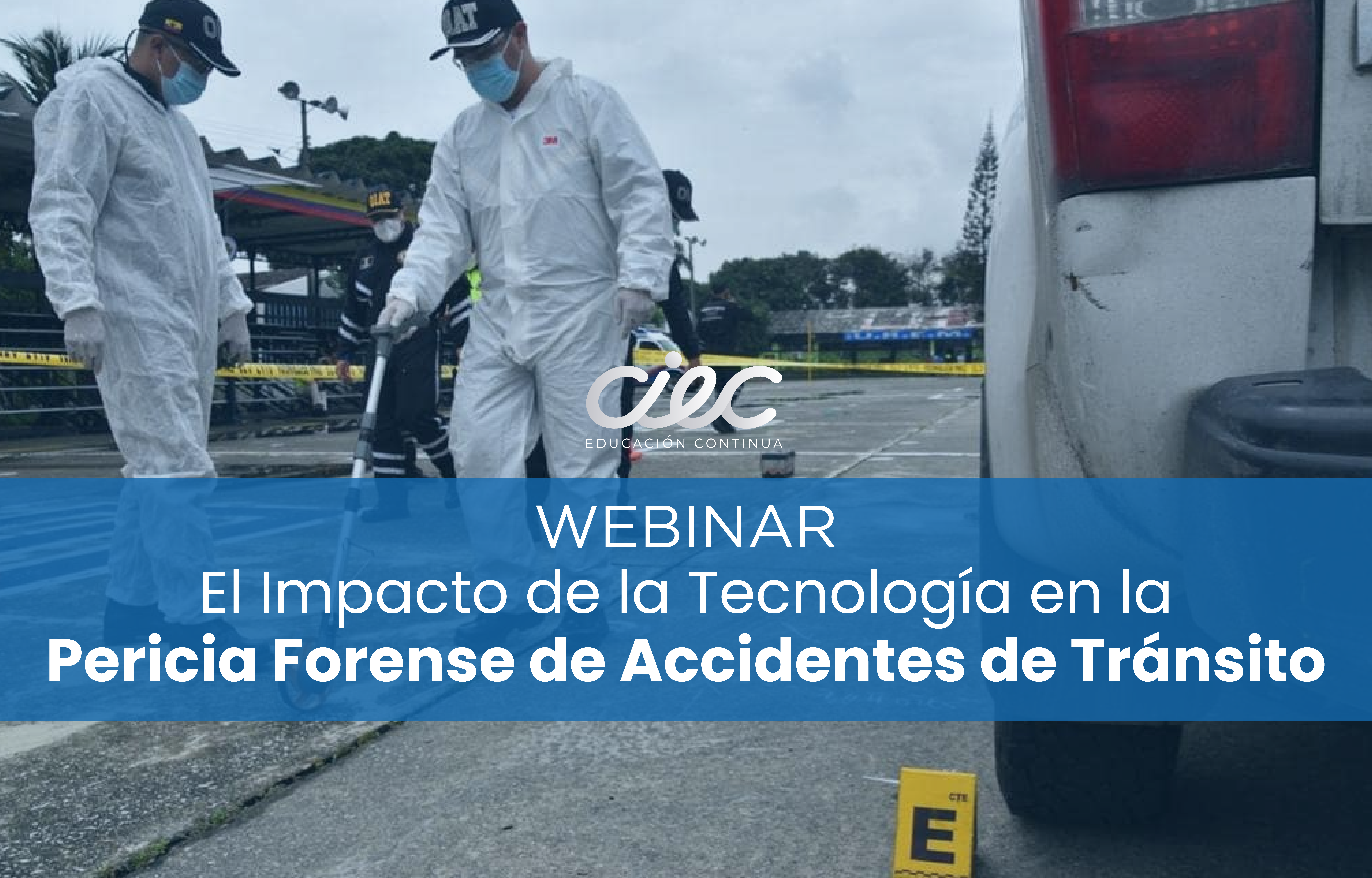 EL IMPACTO DE LA TECNOLOGÍA EN LA PERICIA FORENSE DE ACCIDENTES DE TRANSITO
