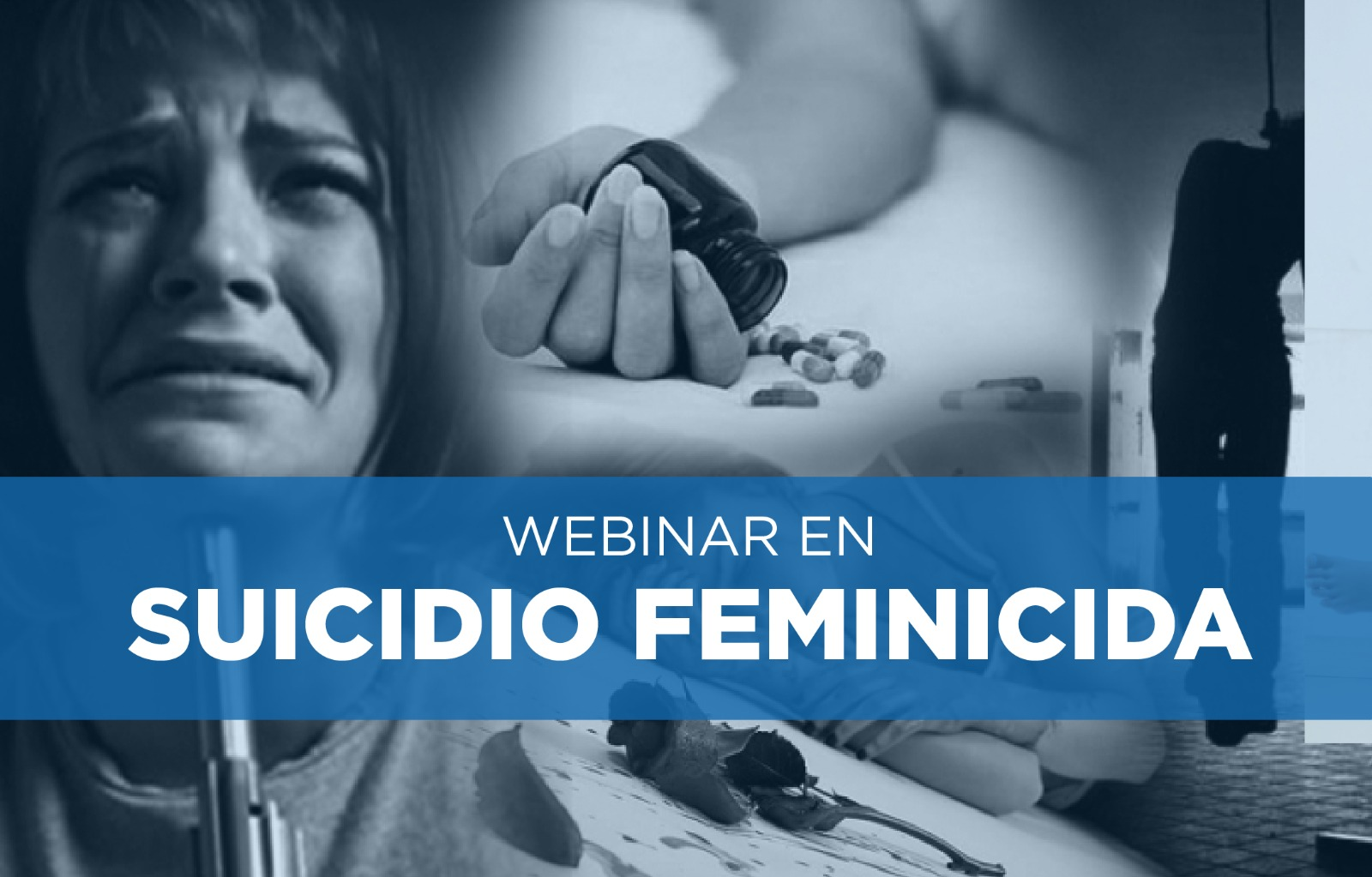 WEBINAR EN SUICIDIO FEMINICIDA