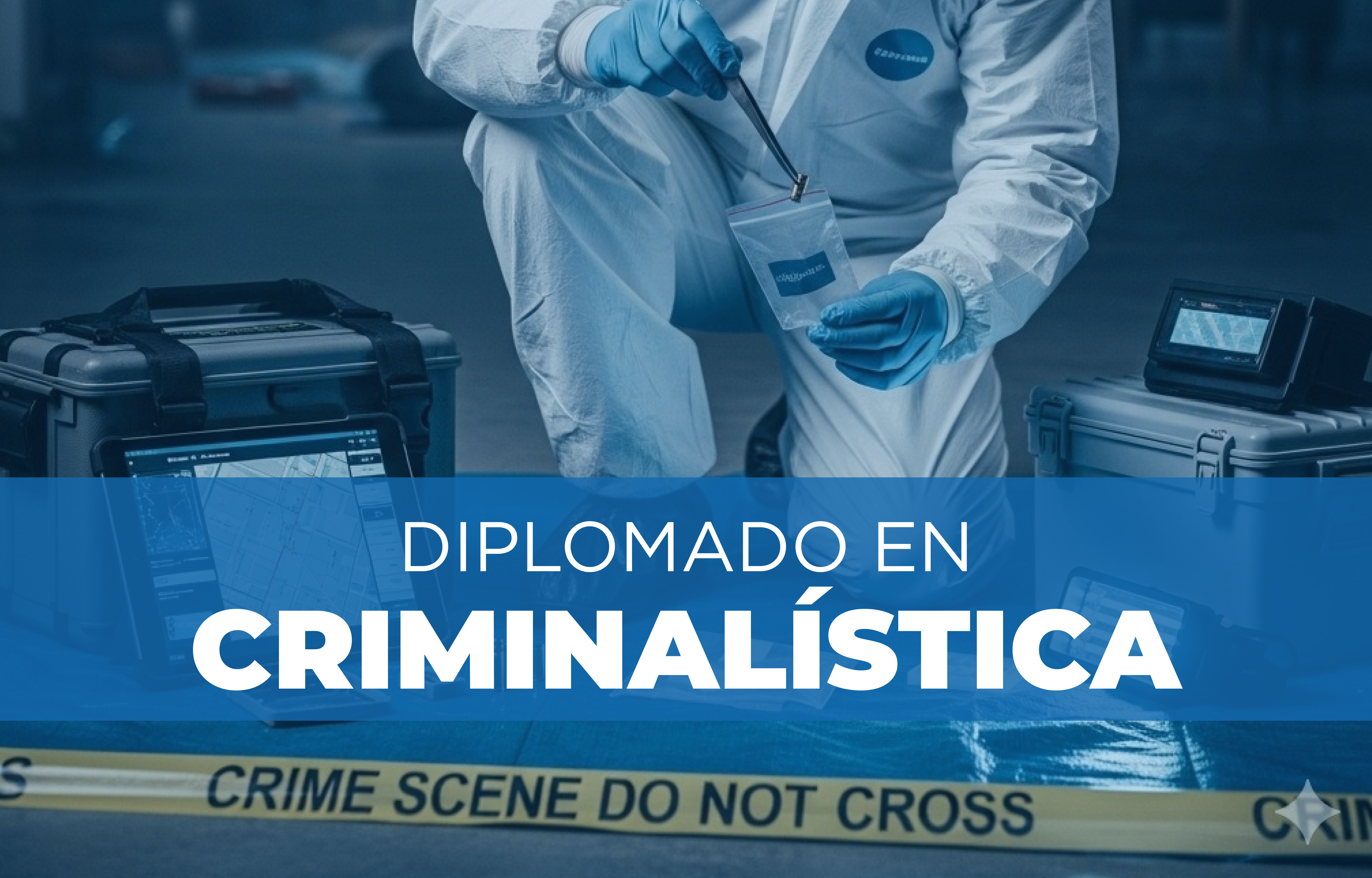 DIPLOMADO EN CRIMINALISTICA