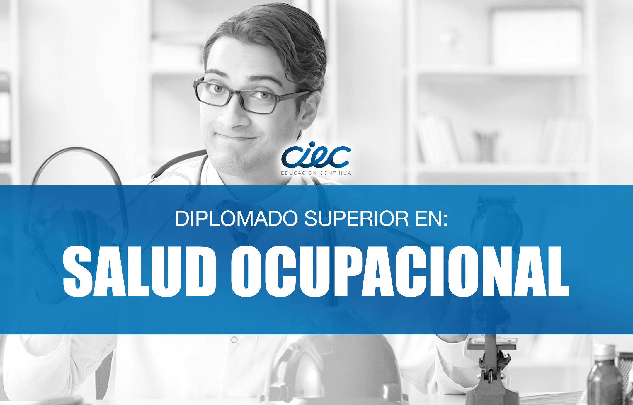 Diplomado Superior en Salud Ocupacional