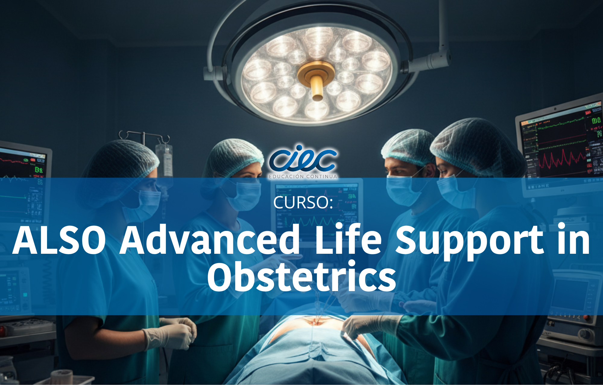 ALSO Advanced Life Support in Obstetrics
