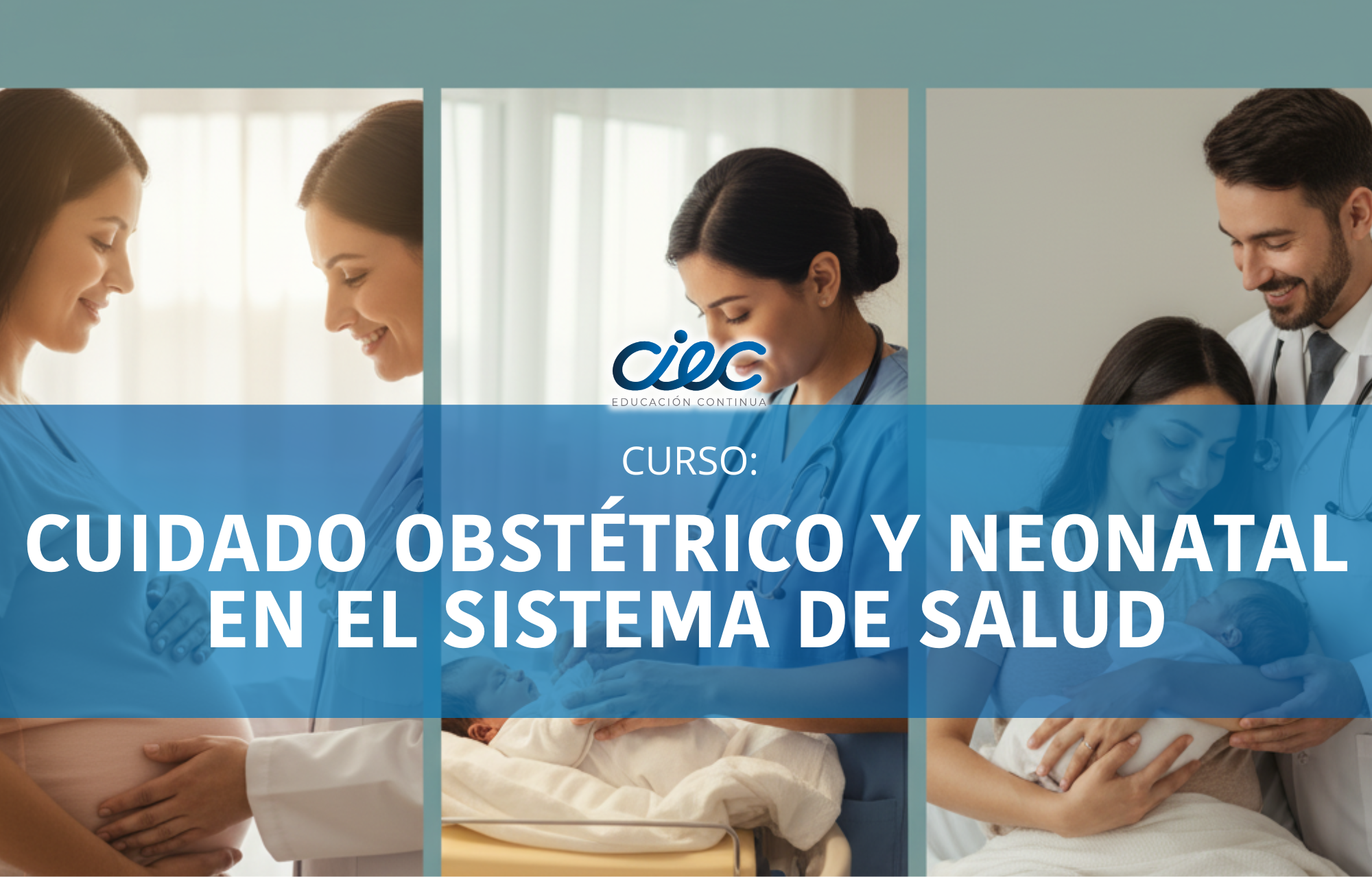 CUIDADO OBSTÉTRICO Y NEONATAL EN EL SISTEMA DE SALUD