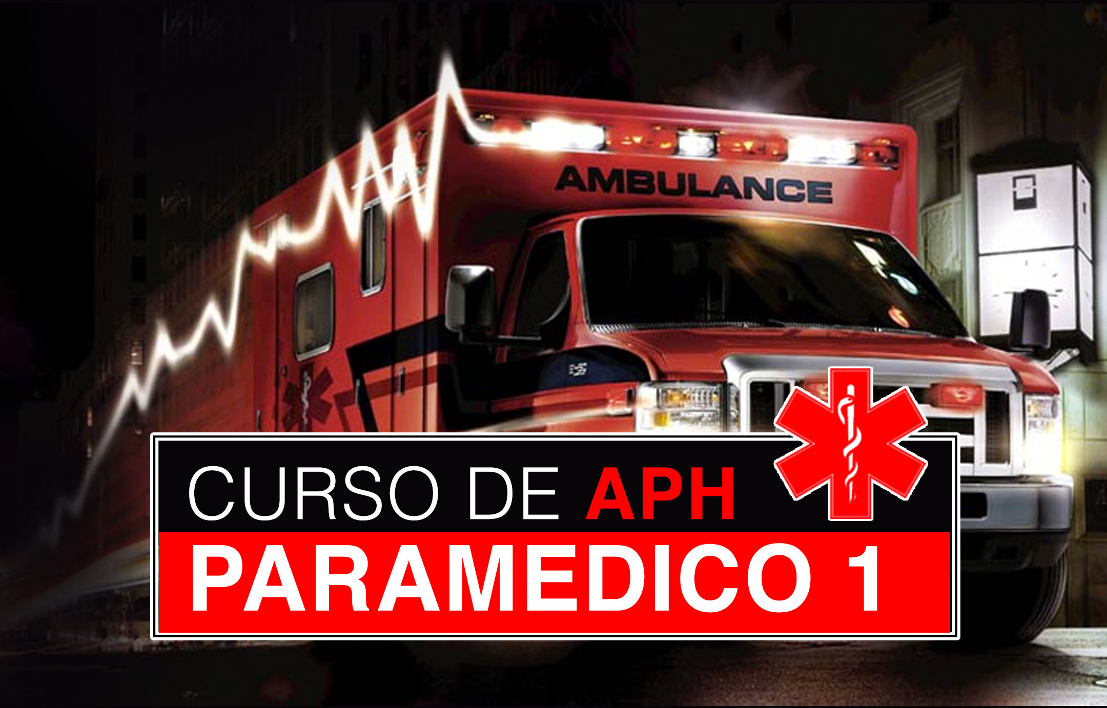 APH PARAMEDICO I