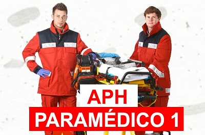 APH PARAMEDICO I